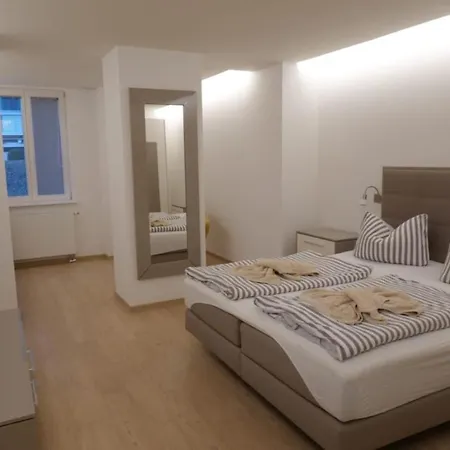 Apartmán Ferienwohnung Strandlaufer Sellin (Rugen)