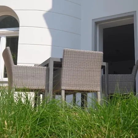 Ferienwohnung Strandlaufer Apartmán