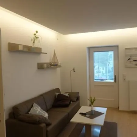 Ferienwohnung Strandlaufer Apartmán