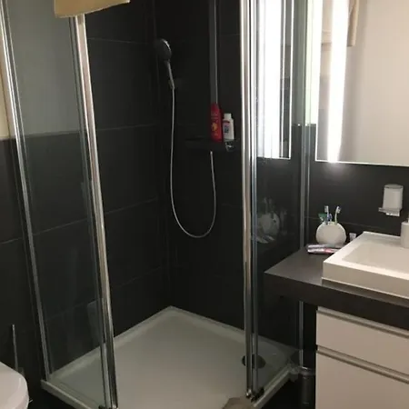 Ferienwohnung Strandlaufer Apartmán